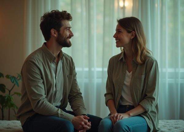 Couples Therapy - Infinite Brain