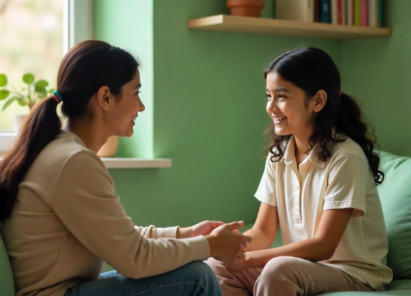 Teens Therapy